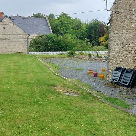 Gite Chez Lili Aignerville Экстерьер фото
