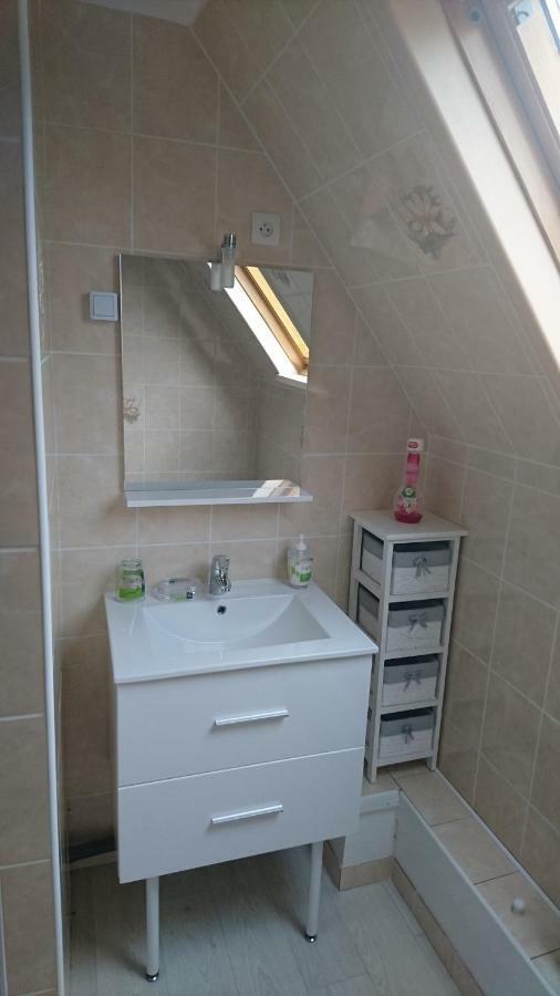 Gite Chez Lili Aignerville Экстерьер фото