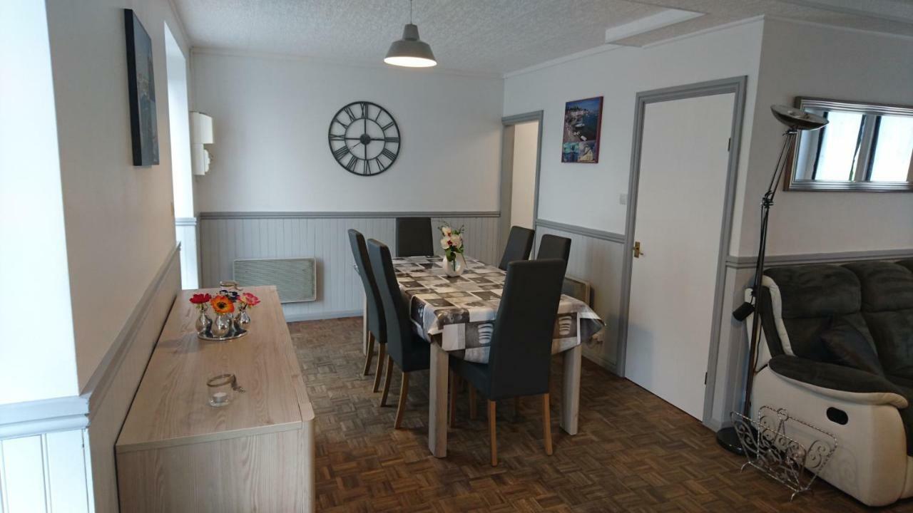 Gite Chez Lili Aignerville Экстерьер фото