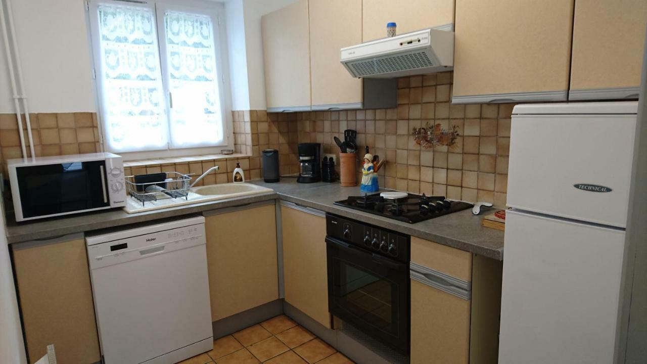 Gite Chez Lili Aignerville Экстерьер фото