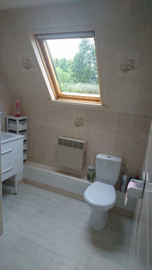 Gite Chez Lili Aignerville Экстерьер фото
